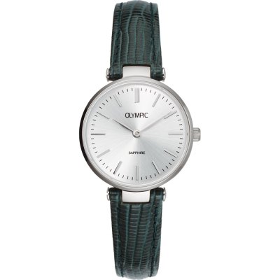 Olympic OL80DTL001 Titanium Uhr