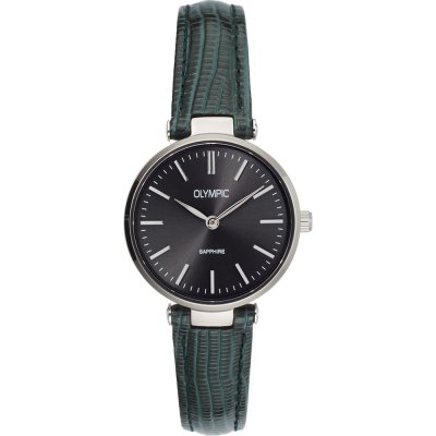 Olympic OL80DTL002 Titanium Uhr