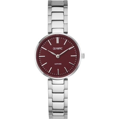Olympic OL80DTT001 Titanium Uhr