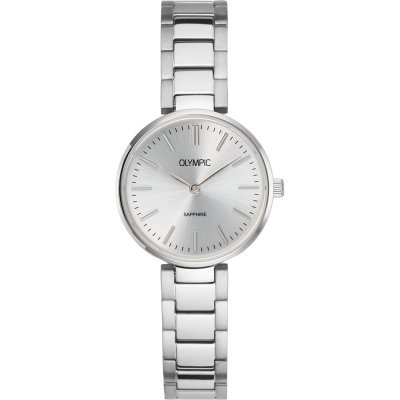 Olympic OL80DTT003 Titanium Uhr