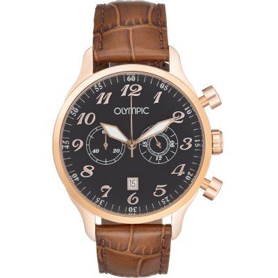 Olympic Premium OL82HDL004-SC Bari Uhr