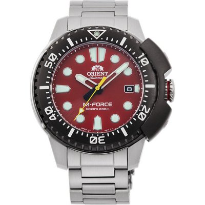 Orient M-Force RA-AC0L02R00B Uhr