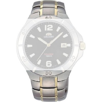 Orient straps ADCJZTZ Band
