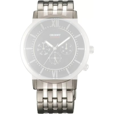 Orient straps ADEBPTT Band