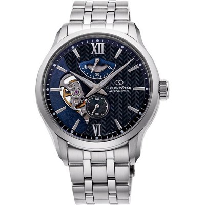 Orient Star RE-AV0B03B00B Contemporary Semi-Skeleton Uhr