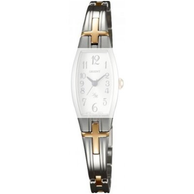 Orient straps EDCDFSY Band