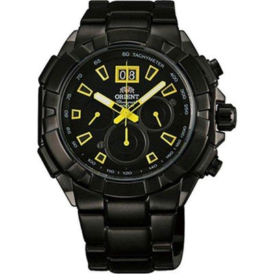 Orient Quartz FTV00007B0 Enterprise Uhr