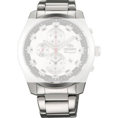 Orient straps K8060SS Band