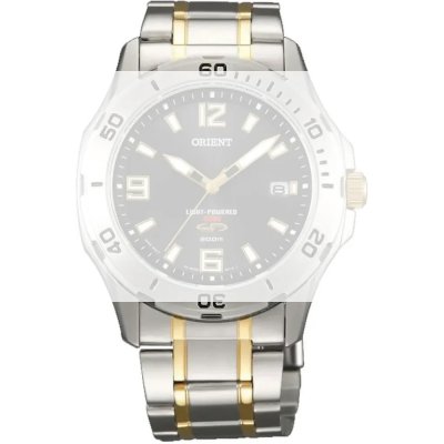 Orient straps KDEFSSZ Band