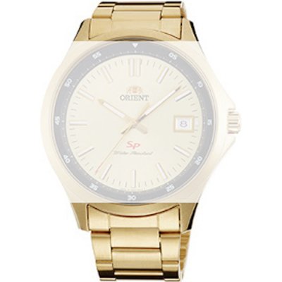 Orient straps KDFGMAA Band