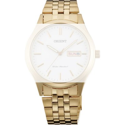 Orient straps KDFHBAA Band