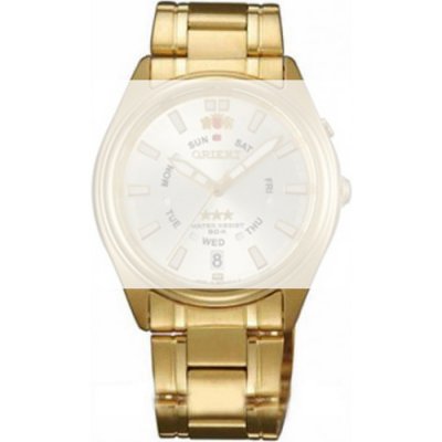 Orient straps M0203GG Band