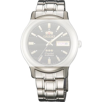 Orient straps M0501SS Band