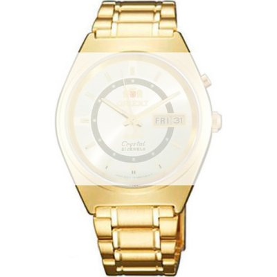 Orient straps M0801GG Band