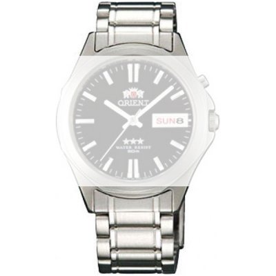 Orient straps M0804SS Band