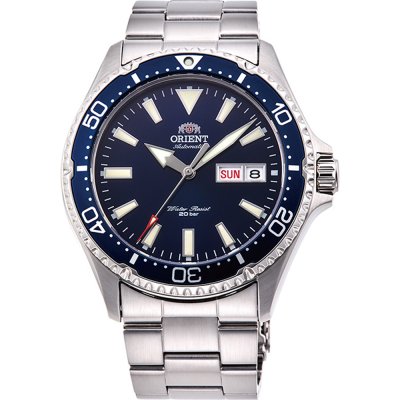 Orient Mako RA-AA0002L39B Kamasu Mako III Uhr