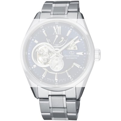 Orient straps UM026111J0 Orient Star - Open Heart Band