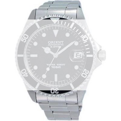 Orient straps PCFJBSS Band