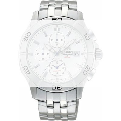 Orient straps PDCMHSS Band