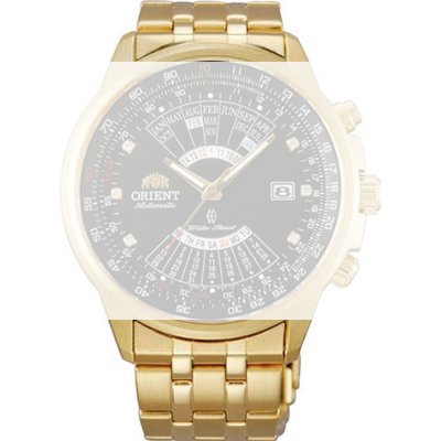 Orient straps PDDVEAA Band