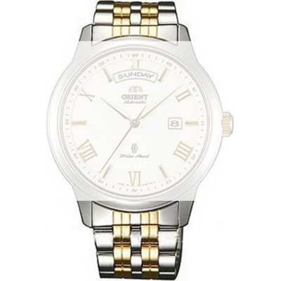 Orient straps PDEBYSZ Band