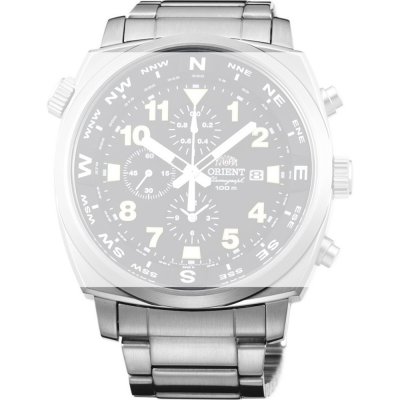 Orient straps PDFFDSS Band