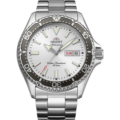 Orient Mako RA-AA0825S39B Mako Kamasu Uhr