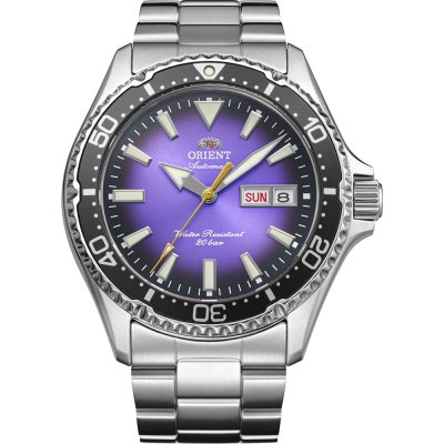 Orient Mako RA-AA0827V39B Mako Kamasu Limited Edition Uhr