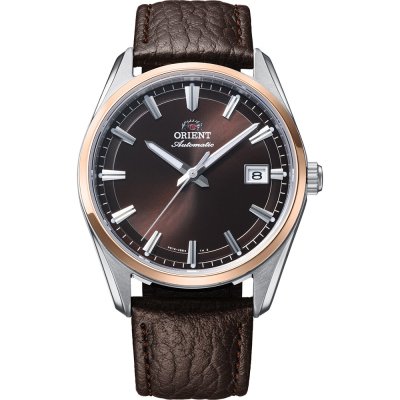 Orient Stretto RA-AC0R03Y30B Stretto Date Uhr