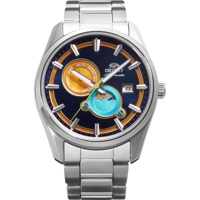 Orient RA-AK0316L30B Stretto Moon Uhr