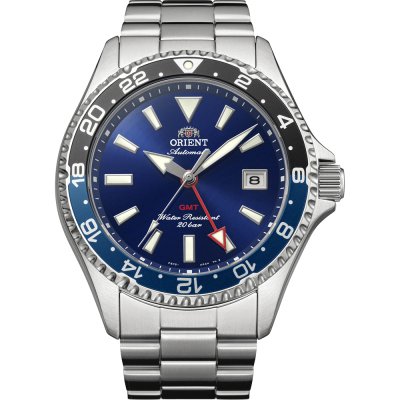 Orient Mako RA-BC0003L30B Mako GMT Uhr