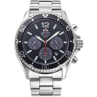 Orient Mako RA-TX0202B10B Mako Solar Uhr
