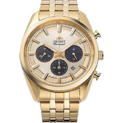 Orient RA-TX0301G10B Solar Chronograph Uhr