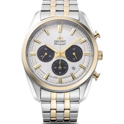 Orient RA-TX0302S10B Solar Chronograph Uhr