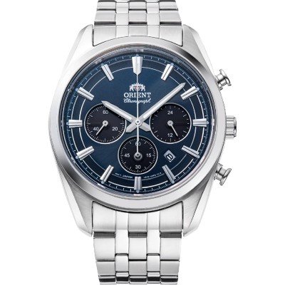 Orient RA-TX0303L10B Solar Chronograph Uhr