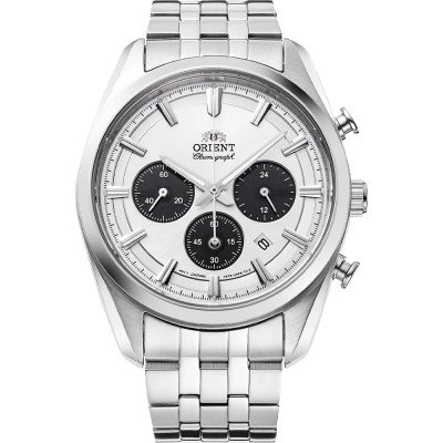 Orient RA-TX0305S10B Solar Chronograph Uhr