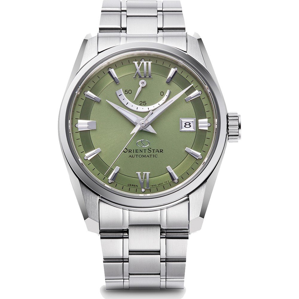 Orient Star RE-AU0107E00B Orient Star Automatic Uhr • EAN