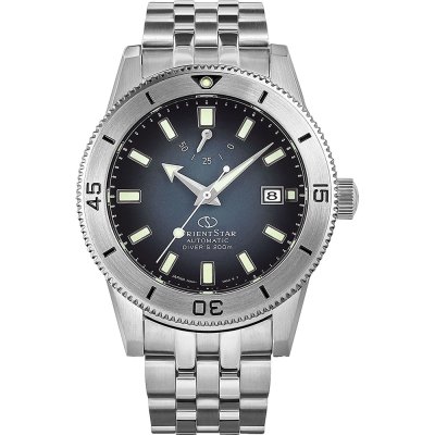Orient Star - M Collection RE-AU0503N00B M42 Diver 1964 1st Edition - 75th Anniversary Edition Uhr