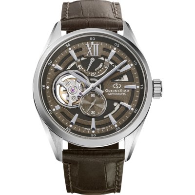 Orient Star RE-AV0139Y00B Orient Star - Open Heart Uhr