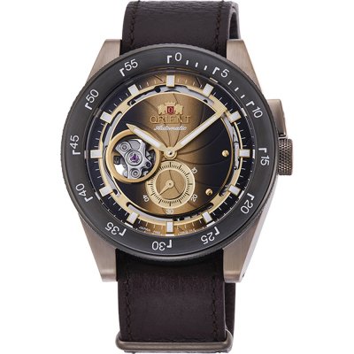 Orient Automatic RA-AR0204G00B Retro Future Camera Uhr