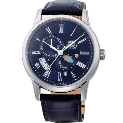 Orient Automatic FAK00005D0 Sun & Moon III Uhr