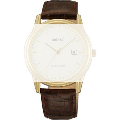 Orient straps UDDFZGT Band