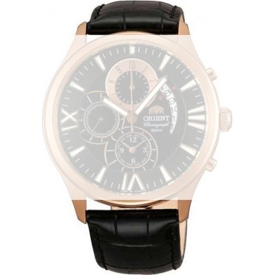Orient straps UDDVZRB Band