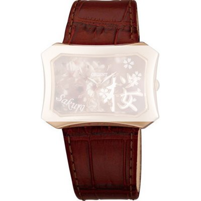 Orient straps UDDYFRT Band