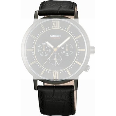 Orient straps UDEBQ0B Band