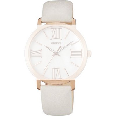 Orient straps UDEJD0W Band