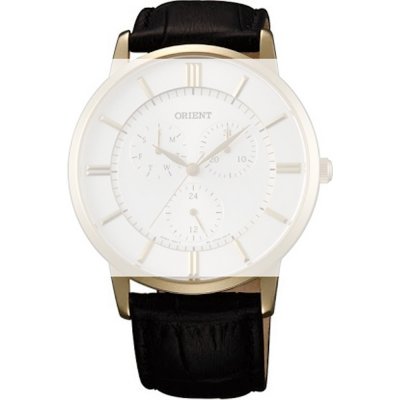 Orient straps UDEQKAB Band