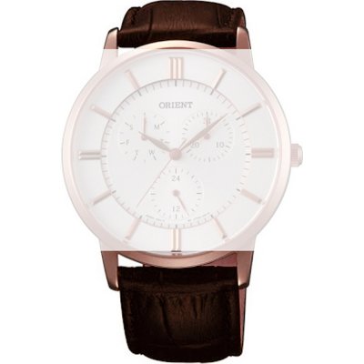 Orient straps UDEQKRT Band