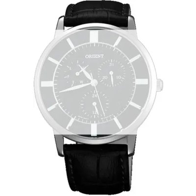 Orient straps UDEQKSB Band