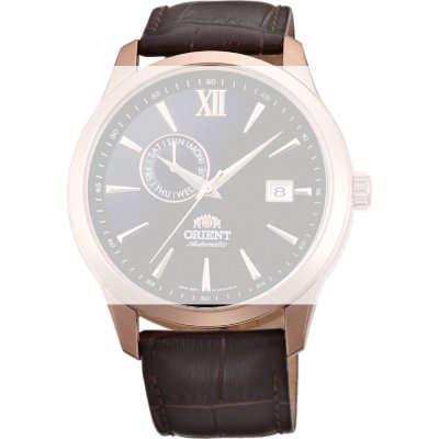 Orient straps UDESFRC Band